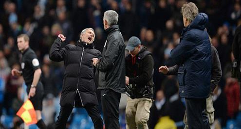 تحليل.. ورطة بيليجريني وخداع مورينيو سر انهيار السيتي في قلعته